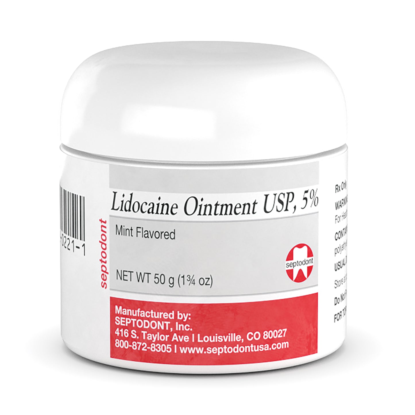 Lidocaine Topical Anesthetic
