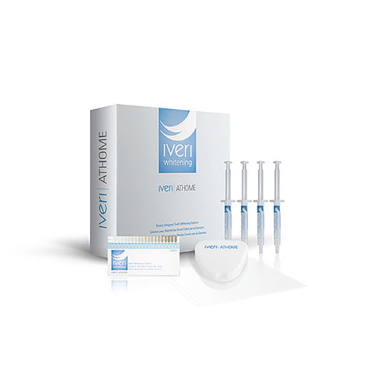 Iveri Whitening - Take-Home Teeth Whitening Kit - 22% Carbamide Peroxide