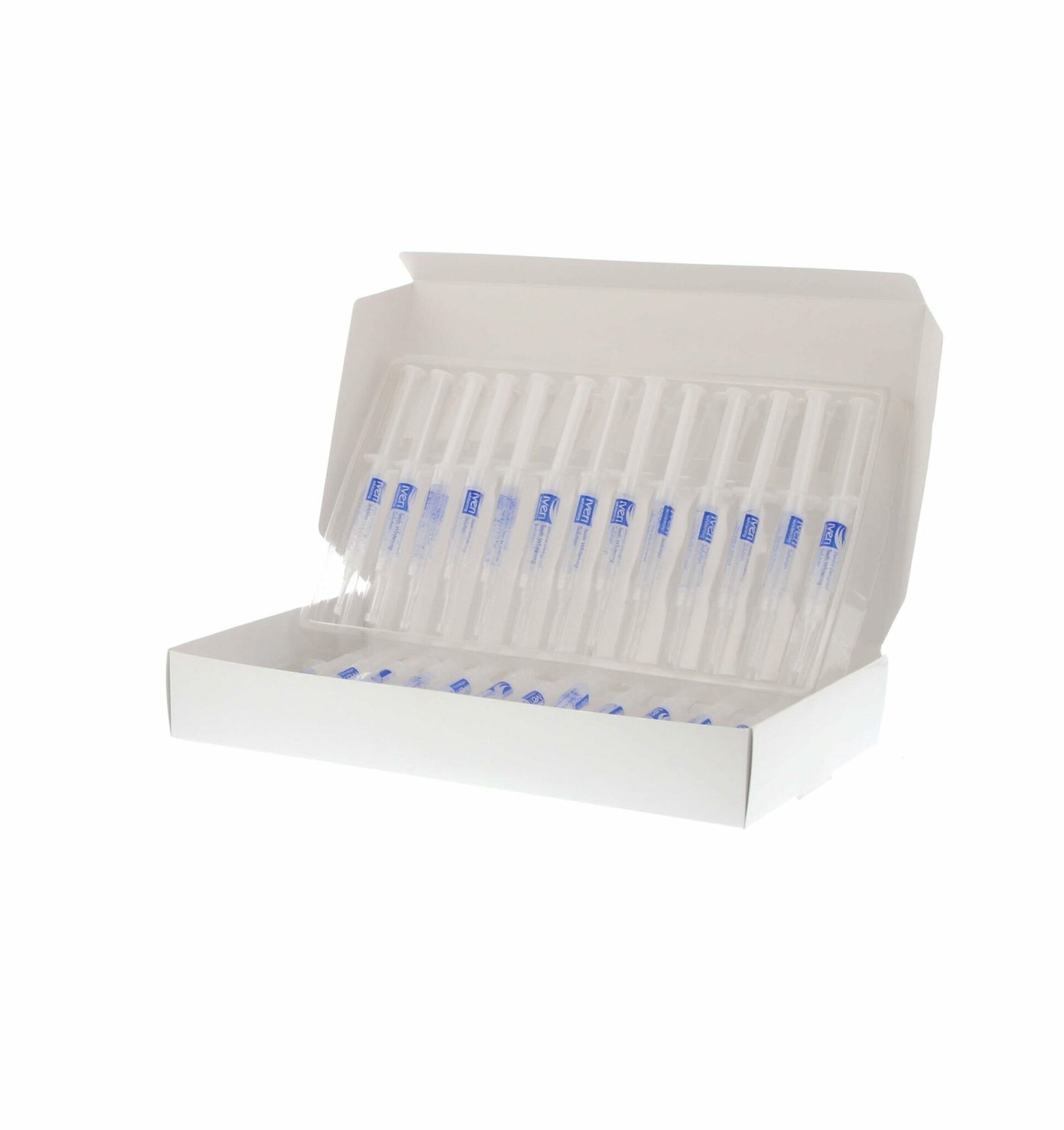 Iveri Whitening - Take-Home Refill 35% Carbamide Peroxide - 25 Syringes (3.5 ml)