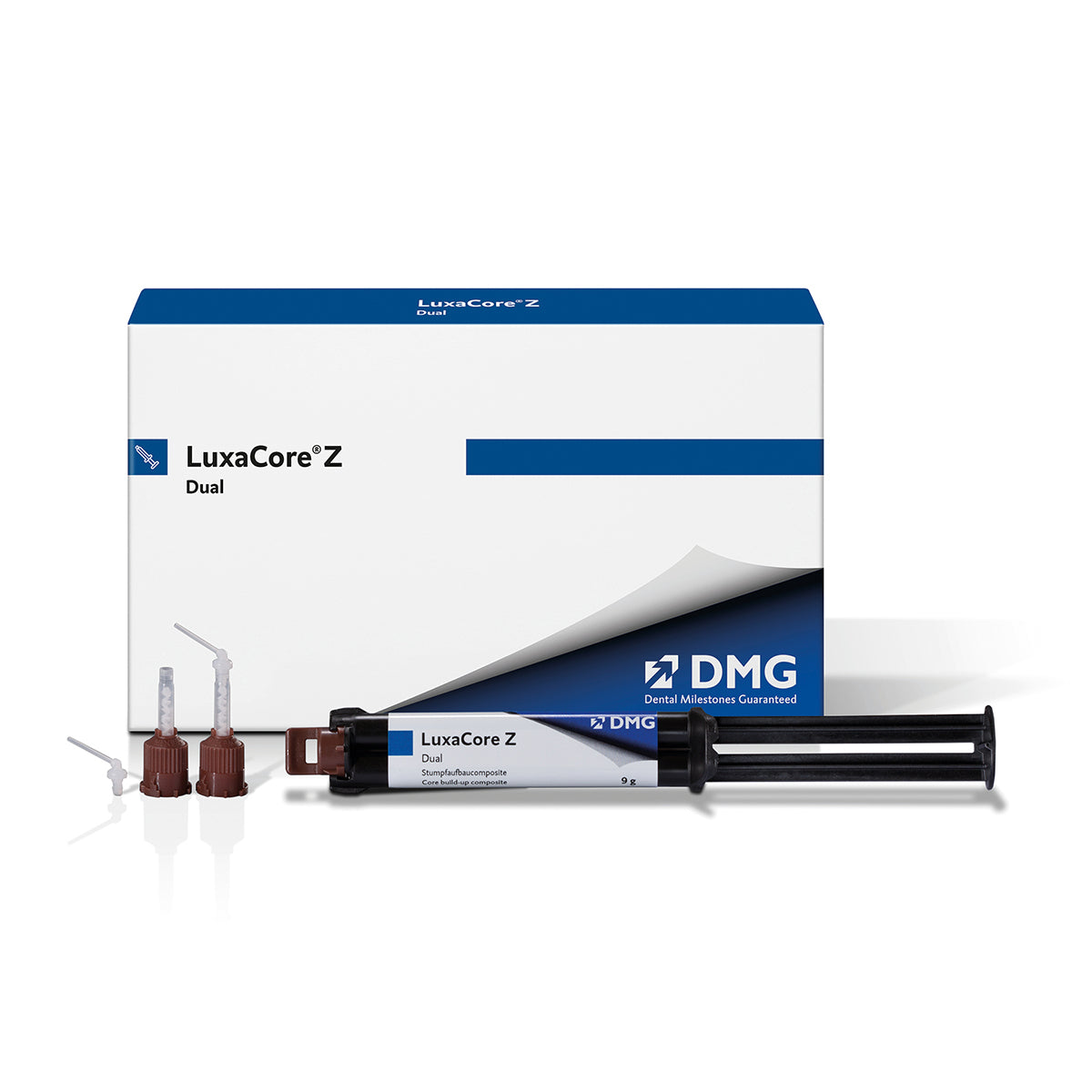 LuxaCore Z-Dual Smartmix - Natural (A3)