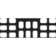 Perfect Pocket Mounts 18-6V 12 Wind H, 6 Wind Vert Size 2 100/Box