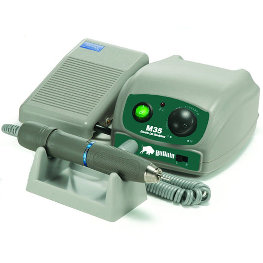 M35 Electric Handpiece System, 120V/220V AC (Console+MG Gray HP+FC), mfh# 38120