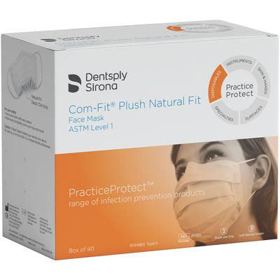 COMFIT Plush Natural Fit Masks ASTM 1, #20355