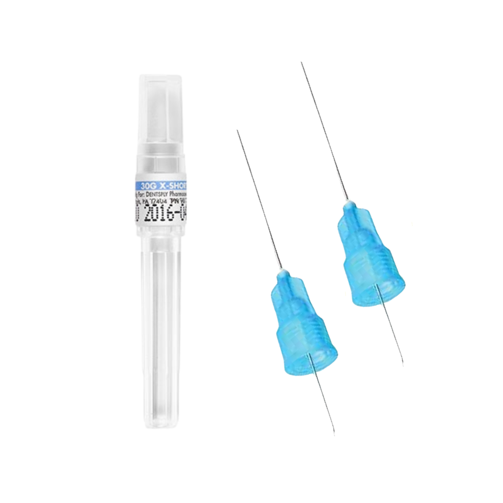 Supply Doc Disposable Plastic Hub Needles