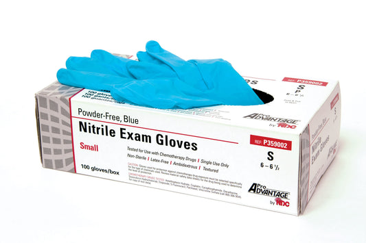 Proadvantage Soft Nitrile Gloves