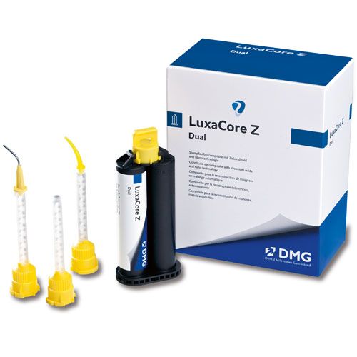 LuxaCore Z-Dual Automix