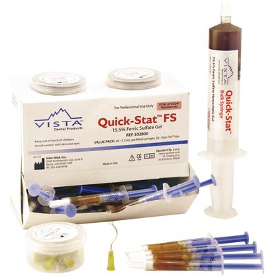 Quick-Stat Gel – Ferric Sulfate Hemostatic Gel