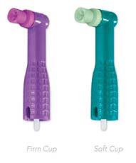 ProAngle Plus DPA - Soft Teal cup, bulk package, 500 pcs. per box