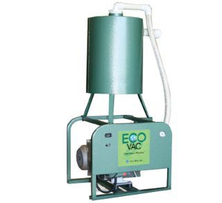 EcoVac Dry Vacuum