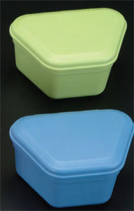 Probath Denture Box (12Pcs/Box), Green Tea
