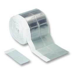 Universal Film Mounts W/White Space (1000Pcs/Box)