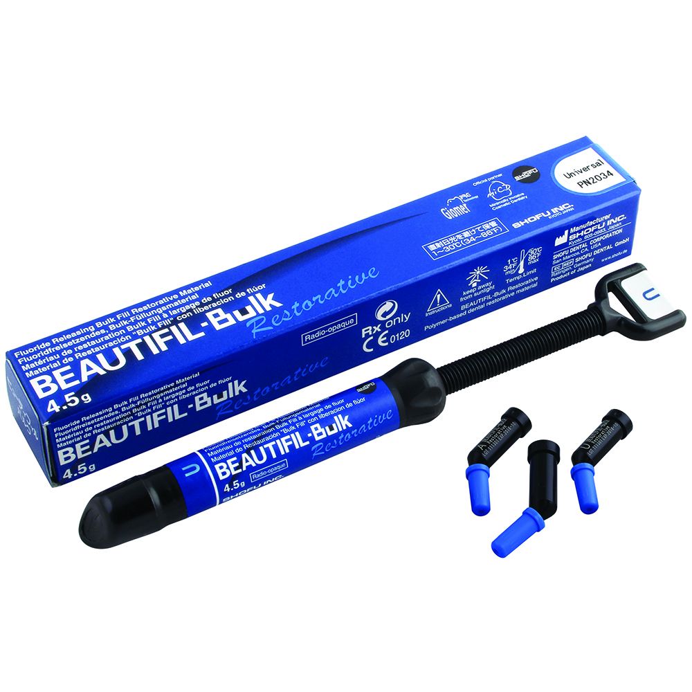 Beautifil Bulk Restorative