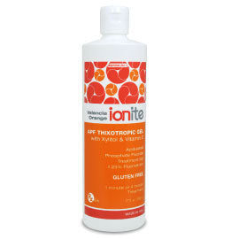 IONITE - APF Gel 60 Second - Valencia Orange 17fl.oz.