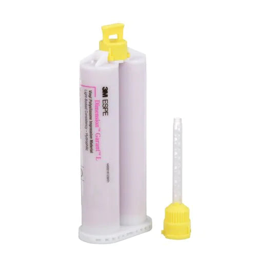 3M Dimension Penta/Garant Vinyl Polysiloxane Impression Material, Garant L Syringe Refill Pack