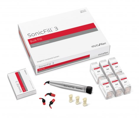 SonicFill 3 Composite Capsules