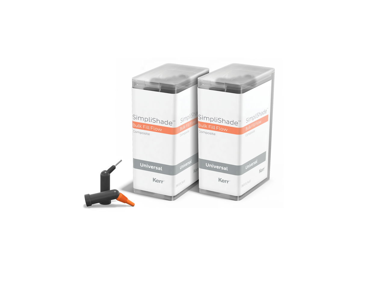 SimpliShade Bulk Fill Flow