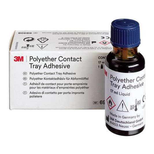 3M Polyether Contact Tray Adhesive, 17 ml Bottle