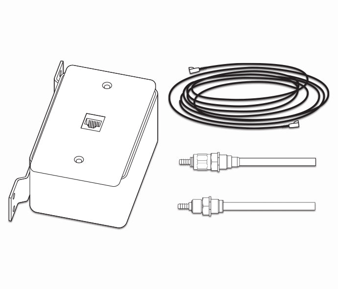 Pre-Install Kit for Guardian Monitor Conventional Manifold Systems B & D