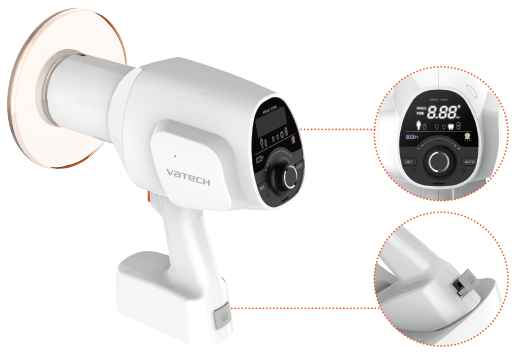 Vatech EZRay Air P Handheld X-Ray