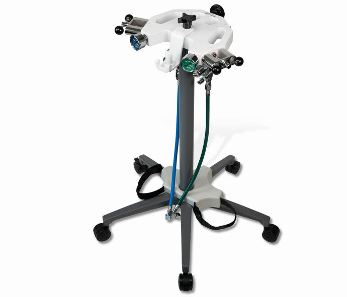 2-Cylinder Portable Manifold