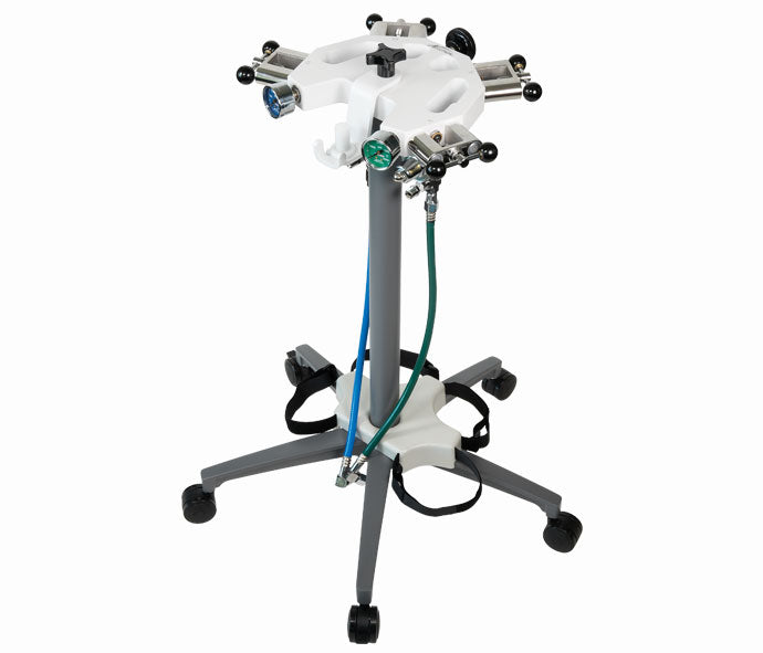 4-Cylinder Portable Manifold