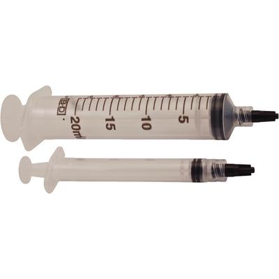 EndoVac Syringes