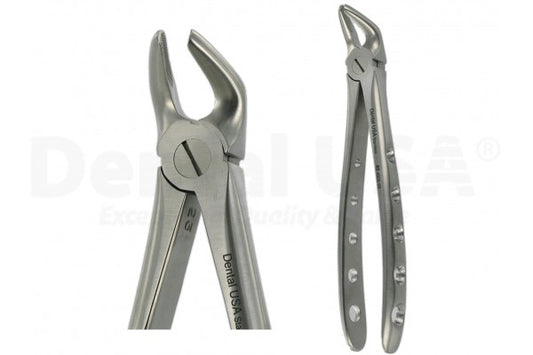 Extraction Forceps English 8 Lower Premolar (Same As Code : 4982 F9)