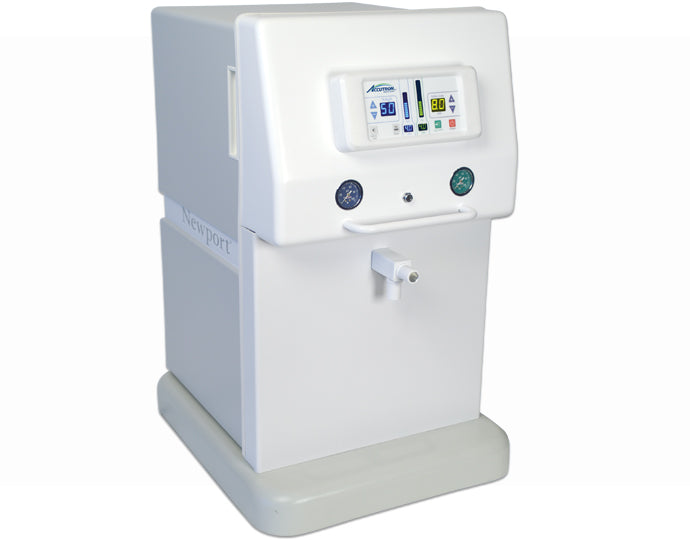 Accutron Digital Newport System