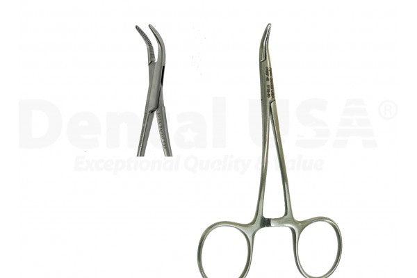 Forceps Root Splinter Peet Sharp 45'