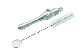 Economy Autoclavable extended vacuum valves w/ quick disconnect