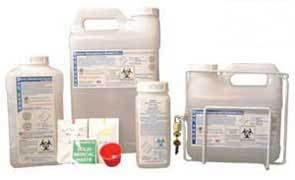 Isolyser?/SMS? Sharps Management System, SMS2400, 3 Liter