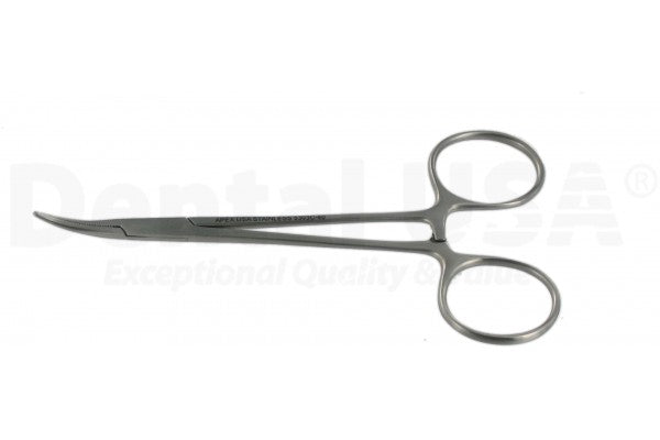 Hemostatic Forceps Halsted-Mosquito 12.5Cm Cvd