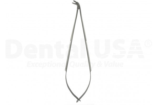 Forceps Castroviejo 45', 16.5 Cm