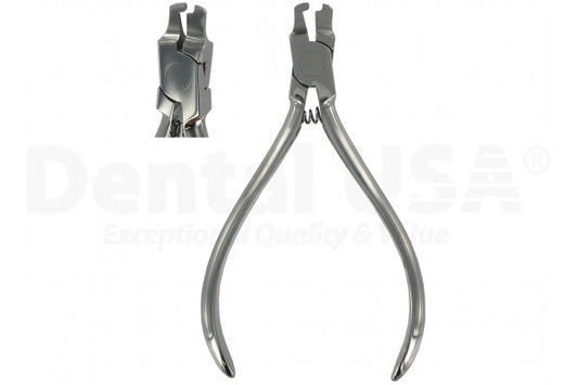 Orthodontic Band Crimping Plier