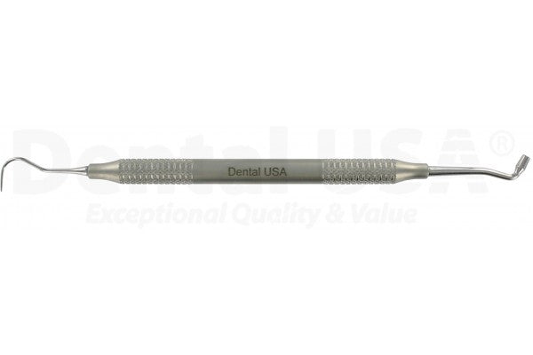 Orthodontic, Exp23/Plg2.7 Serration