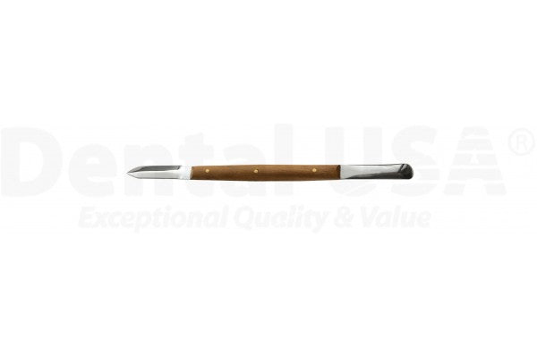 Wax Knives Fahnenstock 17Cm