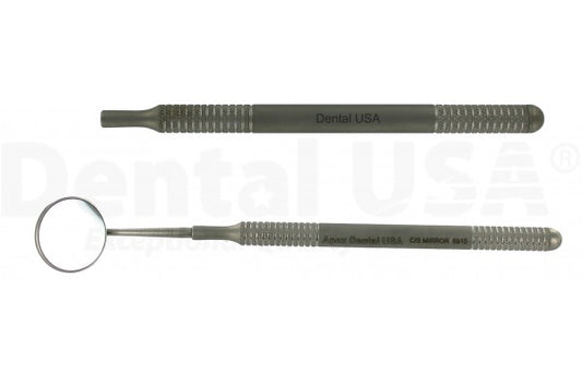 Mirror Handle 4Ez C/S For Use Only With Power Dusa Mirrors