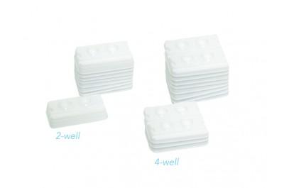 Mixing Wells, 200/Pkg