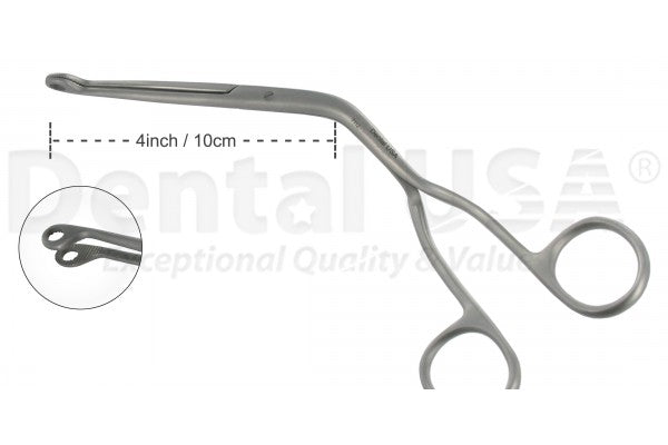 Tissue Forceps Magill Catheter Introducing Forceps 20 Cm