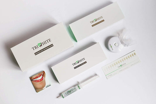 TriWhite Advanced Teeth Whitening System