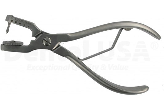 Rubber Dam Instruments Ainsworth 17Cm