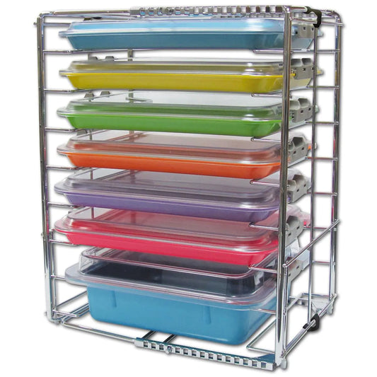 Zirc 8 Place Multi-Mod Rack