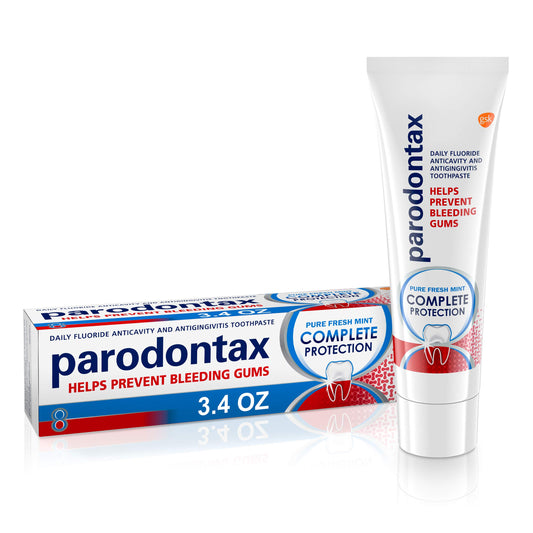 Parodontax Complete Toothpaste Trial Size