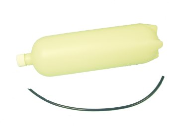 2-Liter Plastic Bottle w/ Cap & Pick up Tube