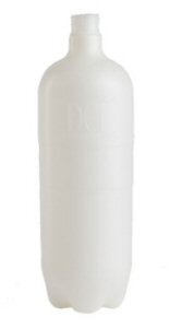 1-Liter Plastic Bottle w/cap & Pick up tube