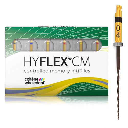 Hyflex CM NiTi, 19mm
