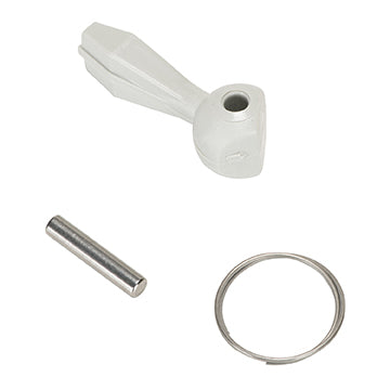 Foot Control Toggle Kit Gray