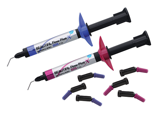 Beautifil Flow Plus X - Flowable