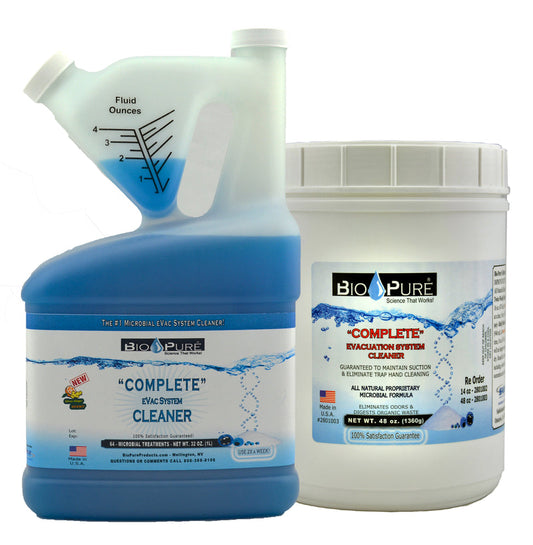 Bio-Pure Between Patient Flush