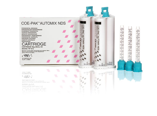 COE-PAK Automix Eugenol Free Surgical Dressing